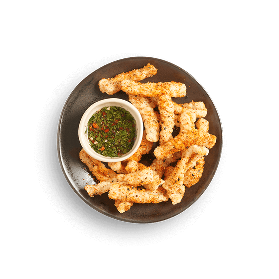 chilli squid