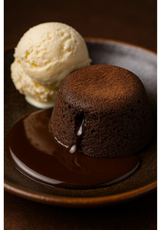 desserts