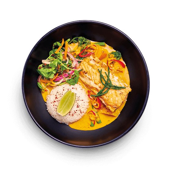 succulent hoki fish