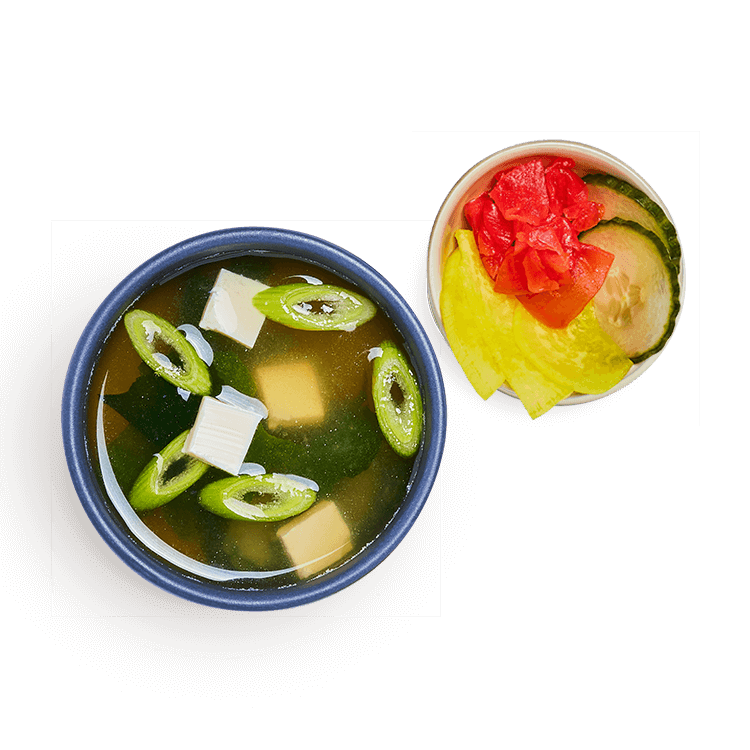 miso soup