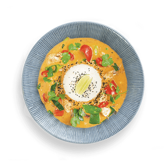 chicken raisukaree