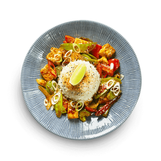 tofu firecracker