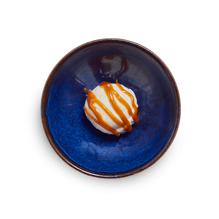 vanilla pod icecream