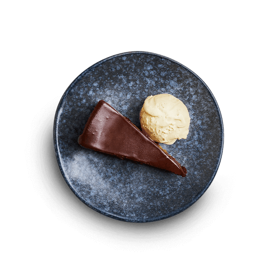 wagamama chocolate cake