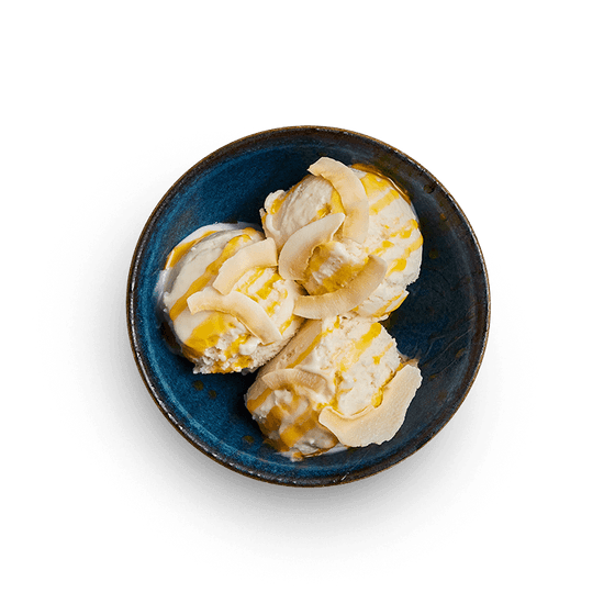 coconut reika ice cream