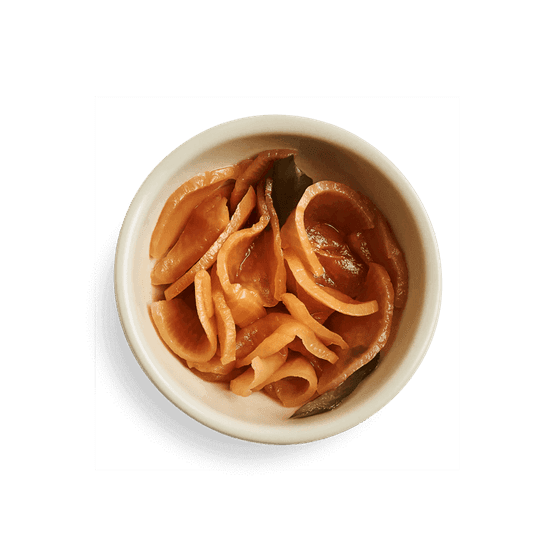 katsu pickles