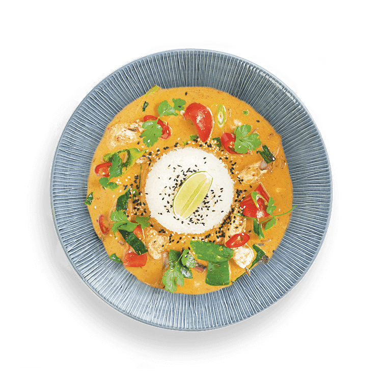 wagamama raisukaree chicken