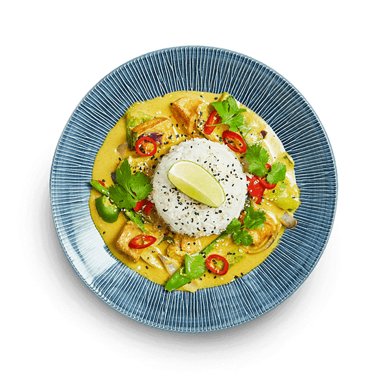 wagamama tofu_raisukaree 